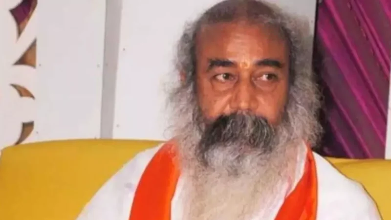 आचार्य प्रमोद कृष्षम के बयान से मची खलबली; ‘वेंटिलेटर पर था आइएनडीआइए नीतीश ने किया अंतिम संस्कार’; जो राम से नफरत करता हो वह हिंदू नहीं