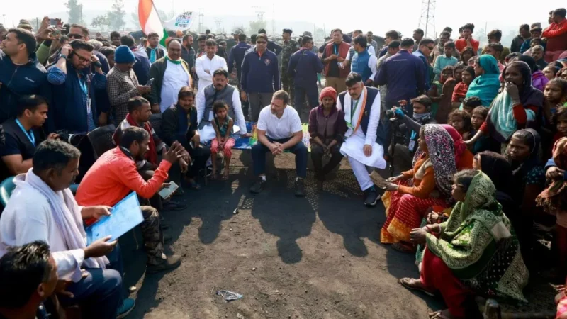 UP में गठबंधन के बिगड़ते समीकरण के बीच बदला प्लान, 10 दिन पहले ही खत्म हो रही राहुल गांधी की भारत जोड़ो न्याय यात्रा