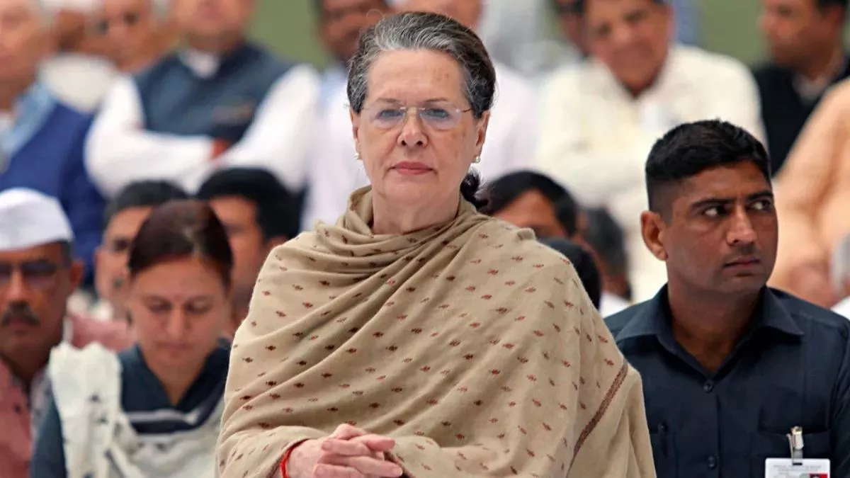 ‘अगला लोकसभा चुनाव नहीं लड़ूंगी…’, रायबरेली की जनता को सोनिया गांधी ने लिखी भावुक चिट्ठी