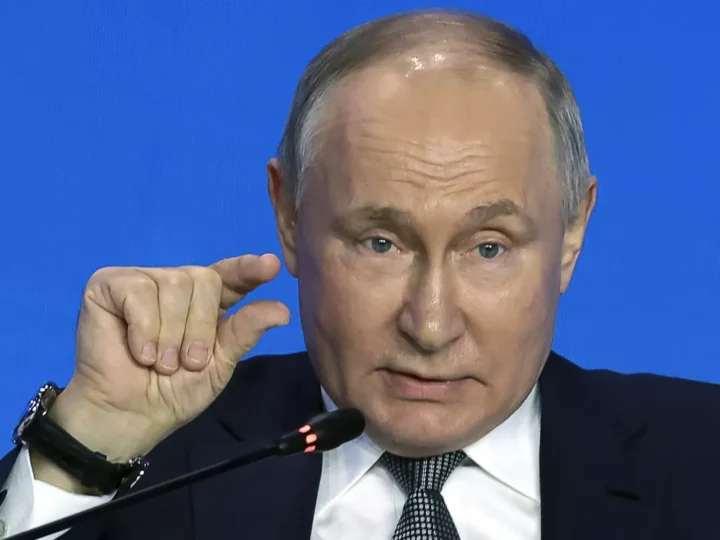 राष्ट्रपति पुतिन का बड़ा ऐलान, कहा ‘रूस जल्द बनाएगा इस खतरनाक बीमारी के इलाज की वैक्सीन’
