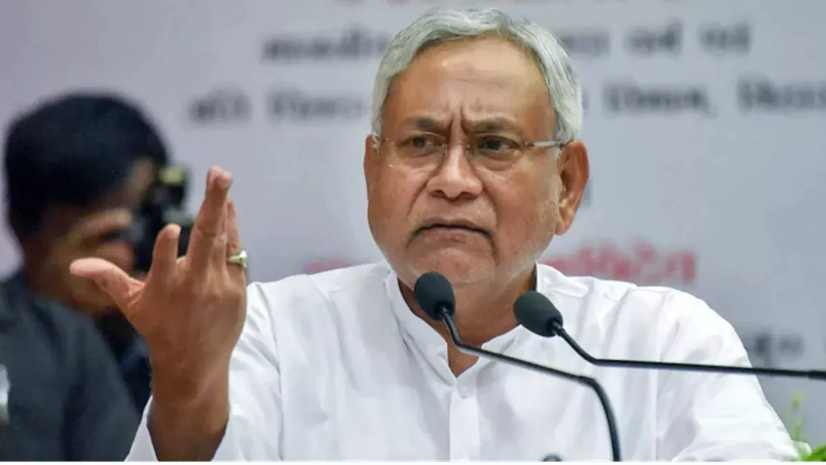 ‘मुर्दाबाद करते रहिए…’, Nitish Kumar की विपक्ष को दो टूक, शिक्षकों को भी दे डाली चेतावनी