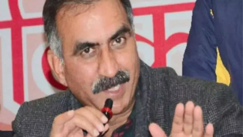 हिमाचल राज्यसभा चुनाव में क्रॉस वोटिंग से कांग्रेस को बड़ा झटका, CM सुक्खू ने बुलाई विधायक दल की आपताकालीन बैठक