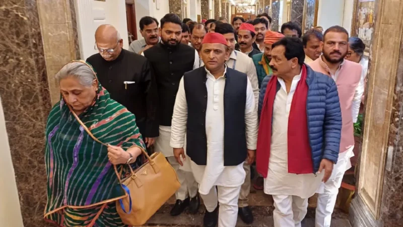 Rajya Sabha Election 2024 Live Voting: राज्यसभा चुनाव के बीच सपा में फूट, अखिलेश यादव बोले- कार्रवाई जरूर होगी