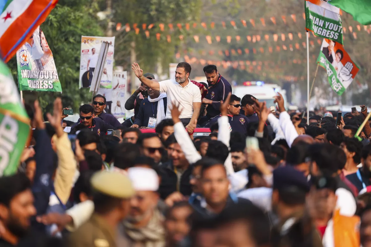 फिर से स्थगित हुई राहुल गांधी की ‘भारत जोड़ो न्याय यात्रा’, जानें क्या है वजह