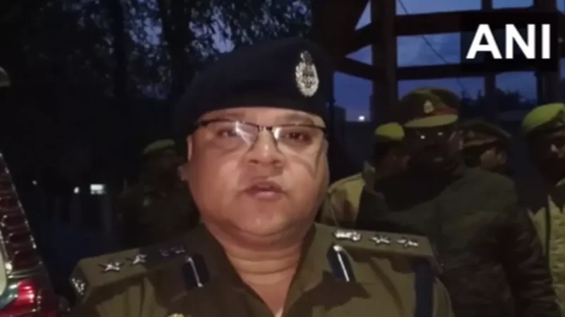 यूपी: बलिया में भीषण सड़क हादसा, जीप और पिकअप गाड़ी की टक्कर में 6 लोगों की मौत