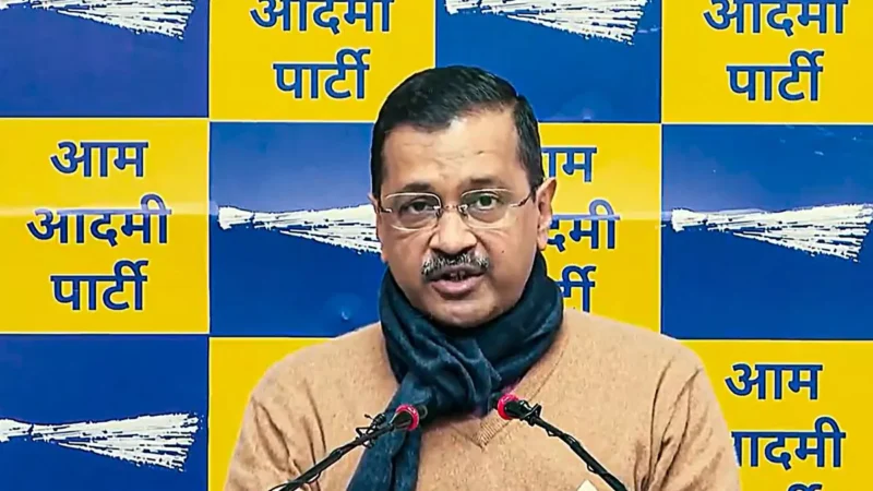 ‘…जैसे कि मैं सबसे बड़ा आतंकवादी हूं’, केंद्र सरकार के खिलाफ फूटा अरविंद केजरीवाल का गुस्सा