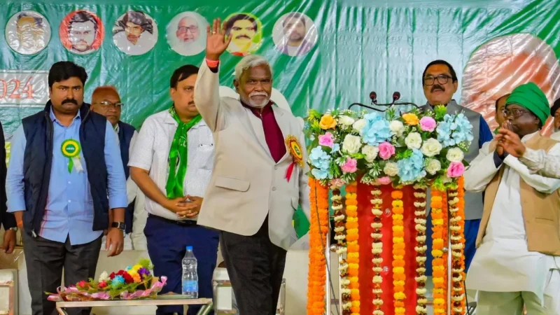 चंपई सोरेन सरकार की आज पहली परीक्षा, सुबह 11 बजे साबित करेंगे बहुमत, हेमंत सोरेन भी रहेंगे मौजूद