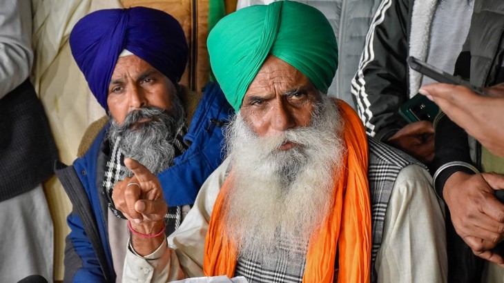 किसान नेता जगजीत सिंह डल्लेवाल की तबीयत बिगड़ी, आज चढ़ूनी गुट करेगा हाईवे जाम