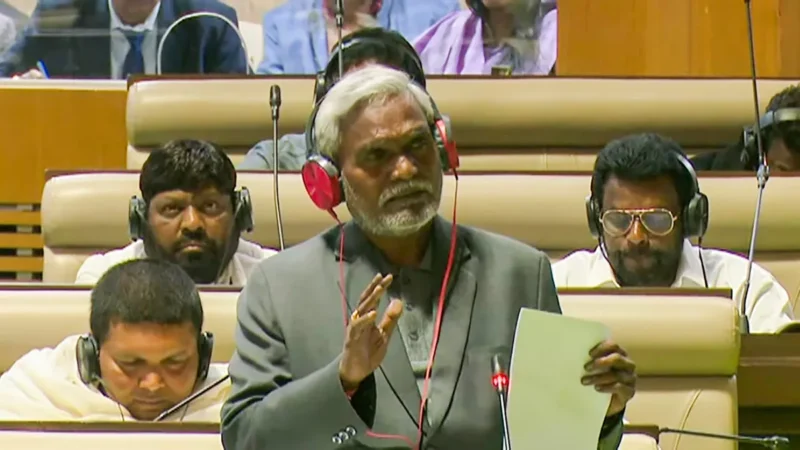 झारखंड में फुल मार्क्स से पास हुई चंपई सोरेन सरकार, 47 वोट से साबित किया बहुमत