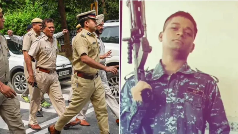 यूपी पुलिस भर्ती का पेपर नीरज यादव को किसने दिया था? गिरफ्तारी के बाद STF के सामने उगले राज