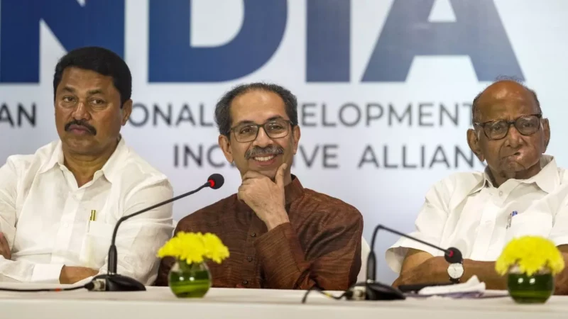 8 विवादित सीटों पर बातचीत के लिए MVA की बैठक आज, जानें कहां फंसा है पेंच