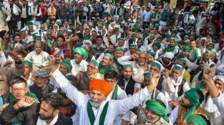 किसानों ने 29 फरवरी तक ‘दिल्ली चलो’ मार्च रोका, जानें आगे की रणनीति