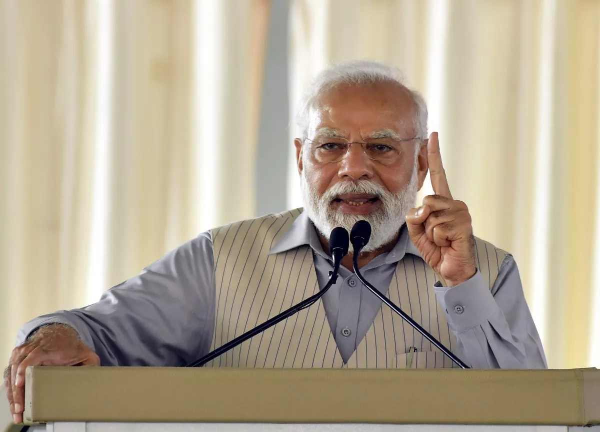 मध्य प्रदेशः पीएम मोदी आज कई विकास परियोजनाओं का शिलान्यास-उद्घाटन करेंगे, वैदिक घड़ी राष्ट्र को समर्पित करेंगे