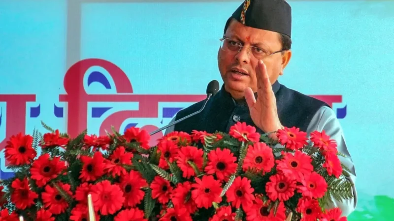आज UCC बिल पेश करेगी धामी सरकार, उत्तराखंड विधानसभा के बाहर धारा 144 लागू