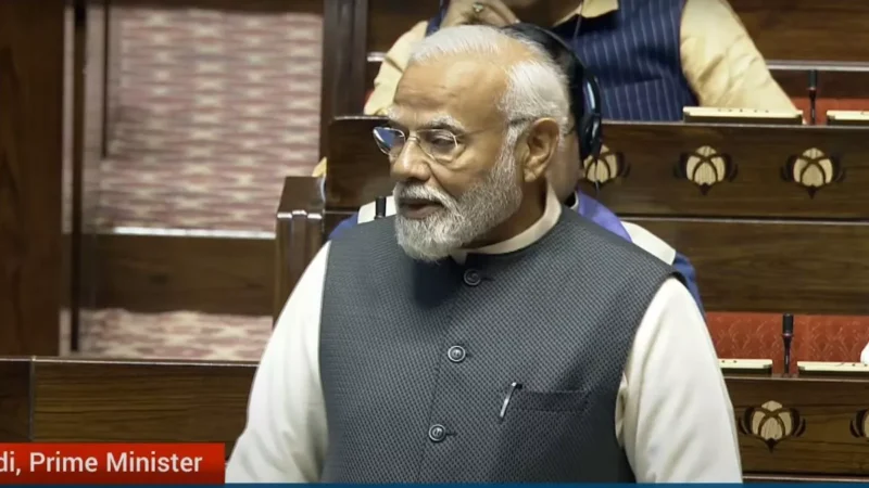 मनमोहन सिंह के मुरीद हुए प्रधानमंत्री नरेंद्र मोदी, कहा- ‘वह व्हीलचेयर पर लोकतंत्र को ताकत देने आए थे’