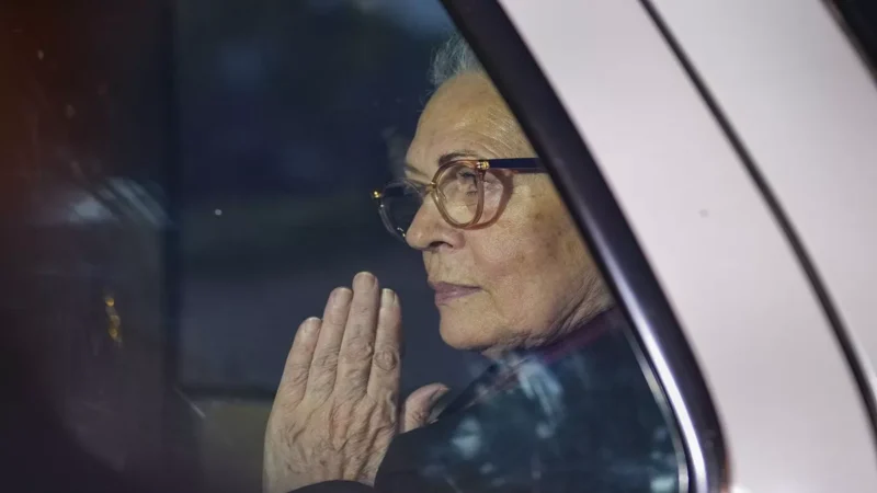 नरसिम्हा राव को भारत रत्न देने पर सिर्फ 3 शब्द बोलीं सोनिया गांधी, जयराम रमेश ने दिया ये रिएक्शन