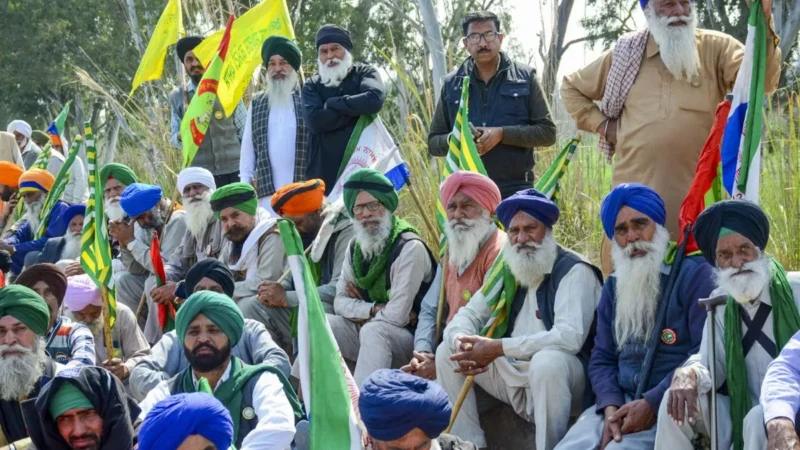 किसान आज करेंगे आगे की रणनीति का ऐलान, पटियाला और संगरूर में इंटरनेट बंद