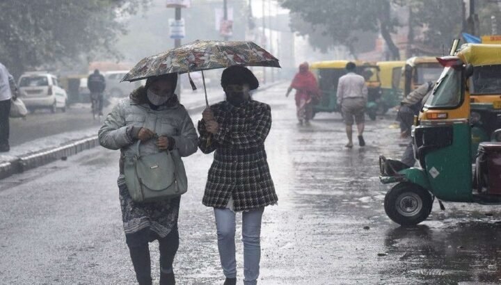 यूपी में पड़ेंगे ओले! आंधी-बारिश के आसार, अगले 24 घंटों में बदल जाएगा मौसम, IMD का अलर्ट