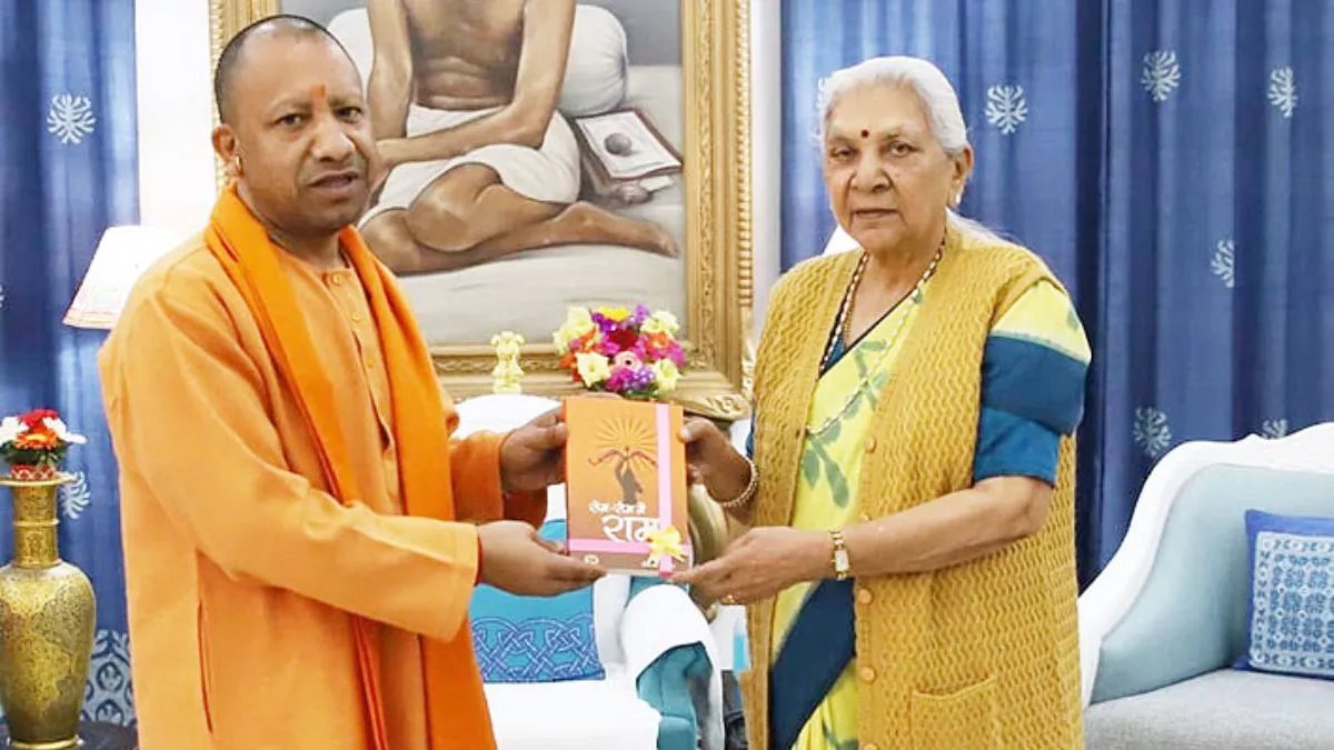कैबिनेट विस्तार की चर्चाओं के बीच राज्यपाल से मिले CM योगी, मंत्रिमंडल में शामिल हो सकते हैं ये दो बड़े नाम