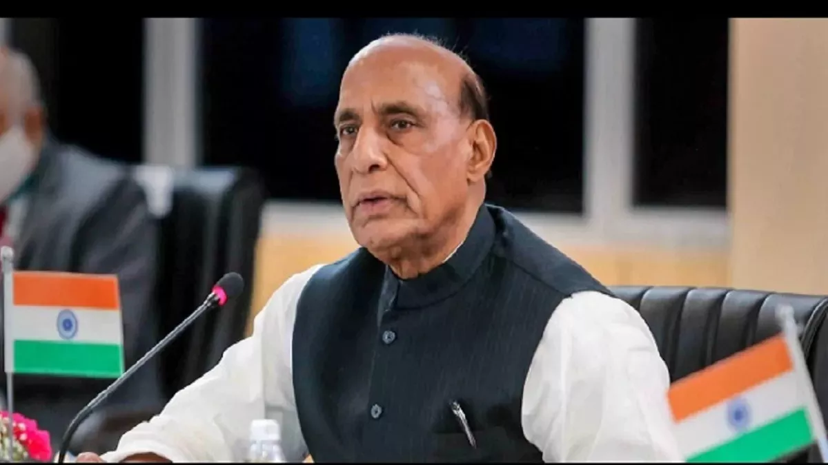 ‘भारत ने सुनिश्चित किया हिंद महासागर में नहीं दिखाएगा कोई ताकत’, रक्षा मंत्री ने चीनी सैन्य आक्रामकता पर दिया सीधा संदेश