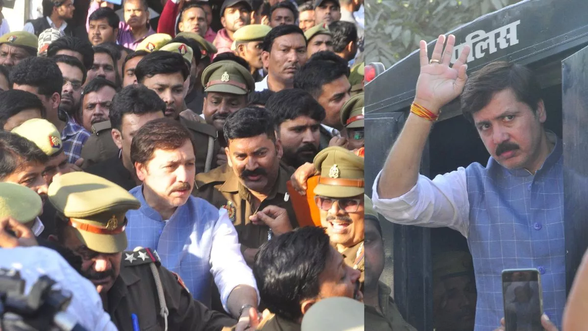 धनंजय सिंह का ऐसा था दबदबा, 33 साल के आपराधिक इतिहास में पहली बार हुई सजा; हर बार मुकर जाते थे गवाह