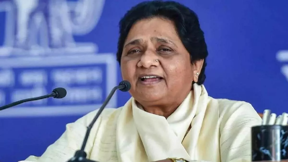 कांग्रेस-BSP गठबंधन की अटकलों के बीच मायावती ने साफ कर दी तस्वीर, बोली- हमारा फैसला अटल