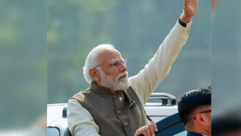 आज होगा पीएम मोदी का वाराणसी आगमन, बाबा विश्वनाथ के करेंगे दर्शन-पूजन; 26 KM तक काशी में होगा भव्य स्वागत