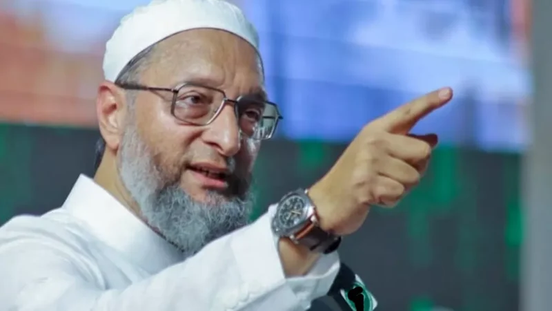 ‘CAA के बाद NRC और NPR भी लागू किया जाएगा’, असदुद्दीन ओवैसी ने इशारों-इशारों में कह दी बड़ी बात