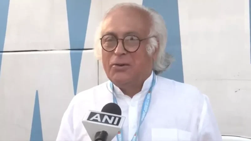 ‘भारत जोड़ो न्याय यात्रा की वजह से केंद्र ने कम किए पेट्रोल-डीजल के दाम’, जयराम रमेश का सरकार पर निशाना