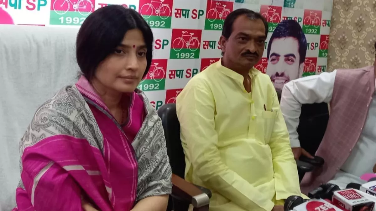 सपा सांसद डिंपल यादव का भाजपा पर बड़ा हमला, CAA लागू करने और इलेक्ट्रिक बांड पर दिया ये जवाब