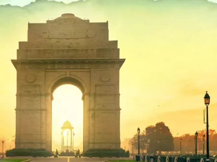 मार्च में ही झुलसने लगी दिल्ली, 36 डिग्री तक पहुंचा पारा, 50 साल का रिकॉर्ड टूटा!