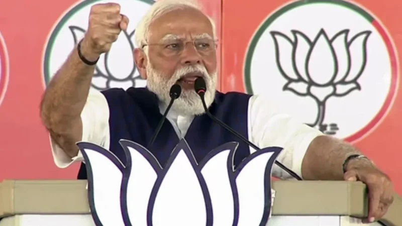 अपने इस साथी को याद करके इमोशनल हुए मोदी, कहा- INDI गठबंधन वाले जानबूझकर करते हैं हिंदू धर्म का अपमान