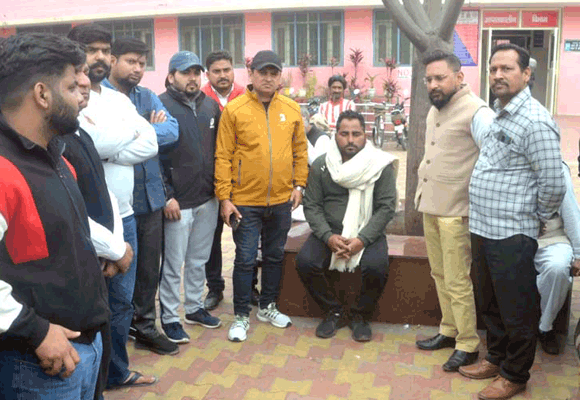 छात्र की संदिग्ध परिस्थितियों में मौत, परिजनों ने लगाया हत्या का आरोप