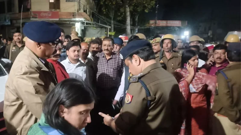 तंत्र-मंत्र के कारण हुआ बदायूं हत्याकांड? साजिद के मुंह पर लोथड़े लगे होने से खून पीने का अंदेशा