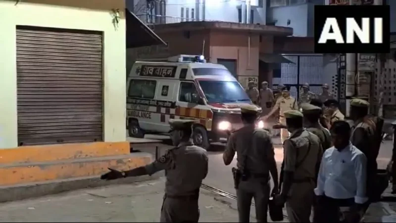 गाजीपुर के कालीबाग कब्रिस्तान में सुपुर्द-ए-खाक होगा मुख्तार अंसारी, मां-पिता के बगल में होगी कब्र