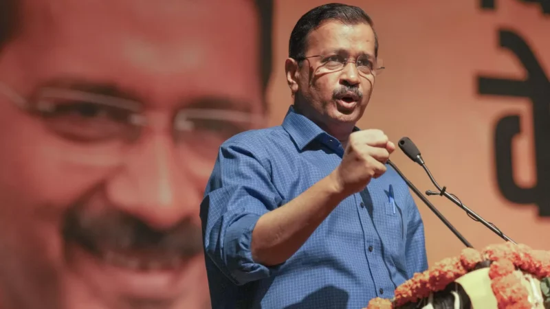 CAA के मुद्दे पर केजरीवाल की प्रेस कॉन्फ्रेंस, बोले- पहले अपने लोगों को रोजगार दें