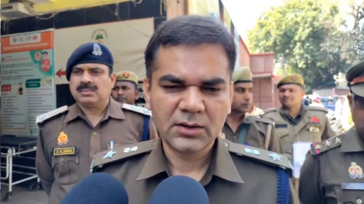जौनपुर में बीजेपी नेता की दिनदहाड़े हत्या, शादी का कार्ड देने के बहाने मारी गोली