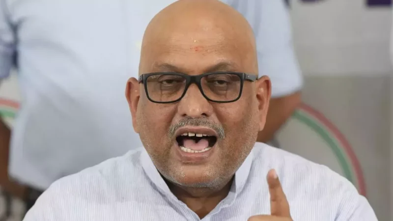 यूपी की 8 सीटों पर कांग्रेस ने तय किए उम्मीदवार, पीएम मोदी के खिलाफ अजय राय लड़ सकते हैं चुनाव- सूत्र