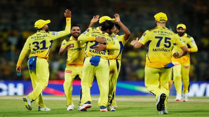 IPL 2024 : चेन्नई सुपर किंग्स की लगातार दूसरी जीत, गुजरात ने किया फैंस को निराश