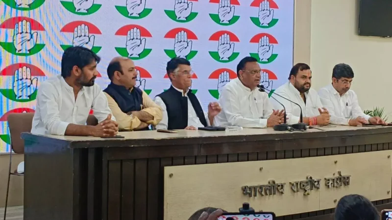 बसपा सांसद दानिश अली कांग्रेस में शामिल, जम्मू-कश्मीर, झारखंड और राजस्थान से बीजेपी को झटका