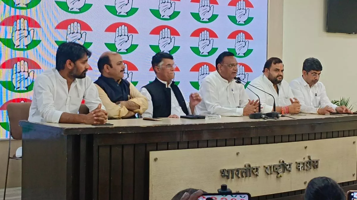 बसपा सांसद दानिश अली कांग्रेस में शामिल, जम्मू-कश्मीर, झारखंड और राजस्थान से बीजेपी को झटका