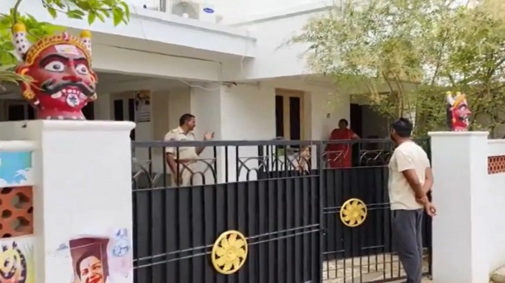 तमिलनाडु में ED-IT की ताबड़तोड़ छापेमारी, AIADMK नेता के ठिकानों पर मारे छापे