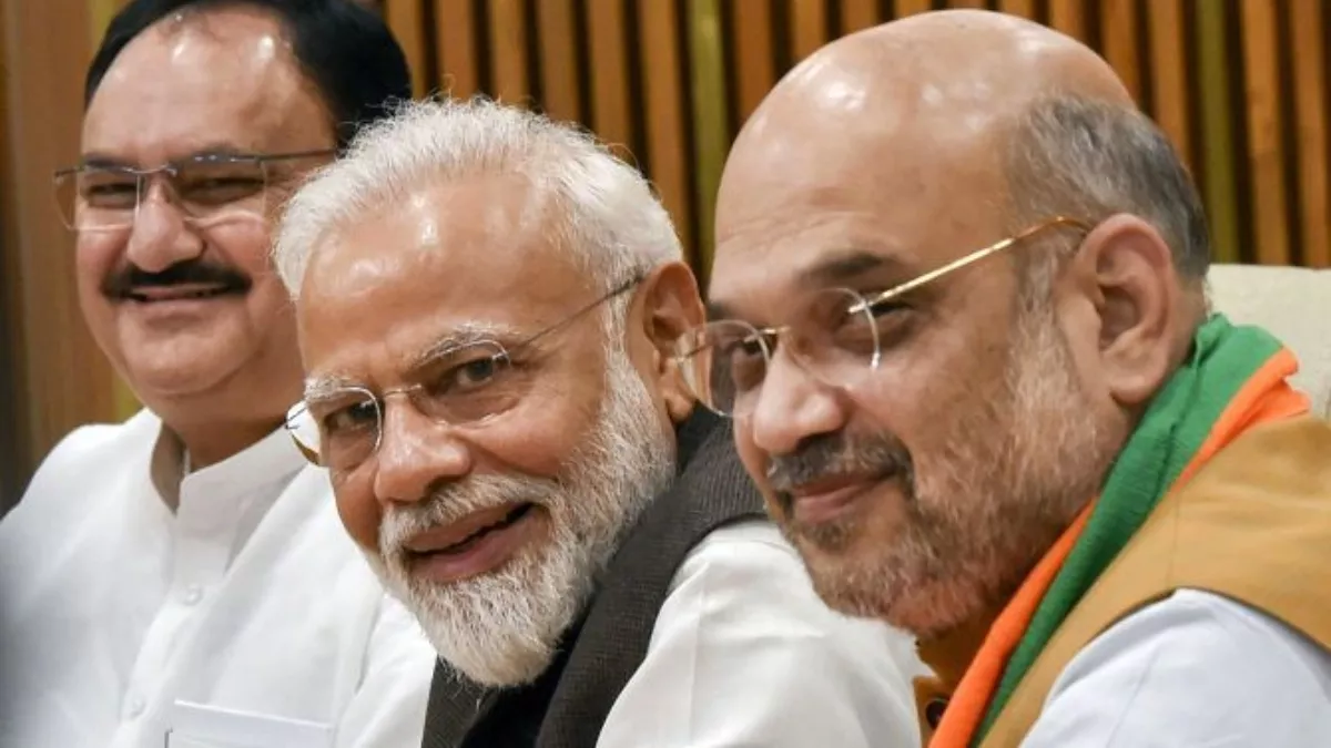 आज दिल्ली में होगी UP BJP कोर ग्रुप की बैठक, 25 उम्मीदवारों का हो सकता है ऐलान