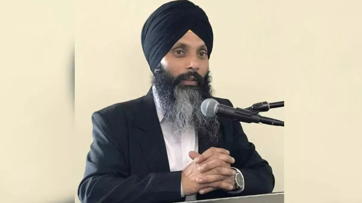 आतंकी हरदीप सिंह निज्जर की हत्या का VIDEO फुटेज सामने आया, कनाडा में गोली मारते दिख रहे लोग