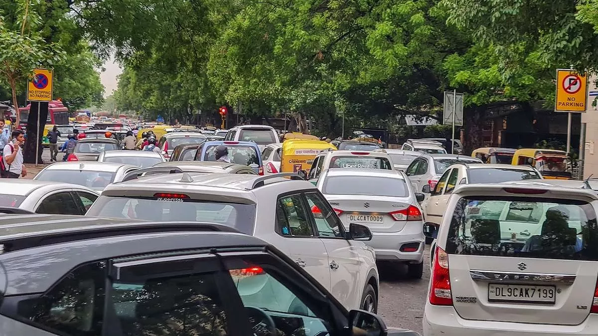 आज प्रधानमंत्री के आवास का घेराव करेगी AAP, दिल्ली पुलिस ने जारी की ट्रैफिक एडवाइजरी