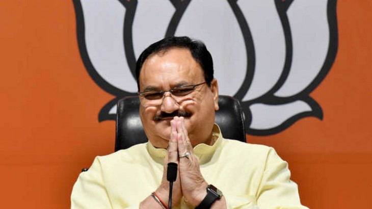 BJP अध्यक्ष जेपी नड्डा ने राज्यसभा सांसद के पद से दिया इस्तीफा, सभापति ने किया स्वीकार