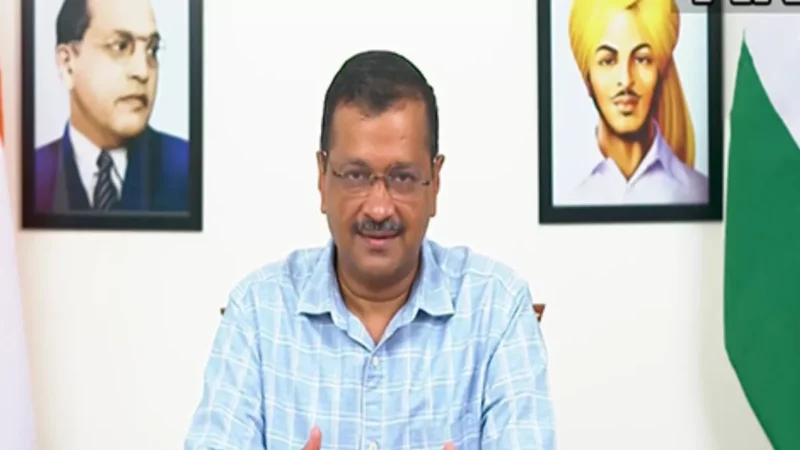 कोर्ट ने केजरीवाल को फिर से जारी किया समन, इस तारीख को पेश होने के लिए कहा