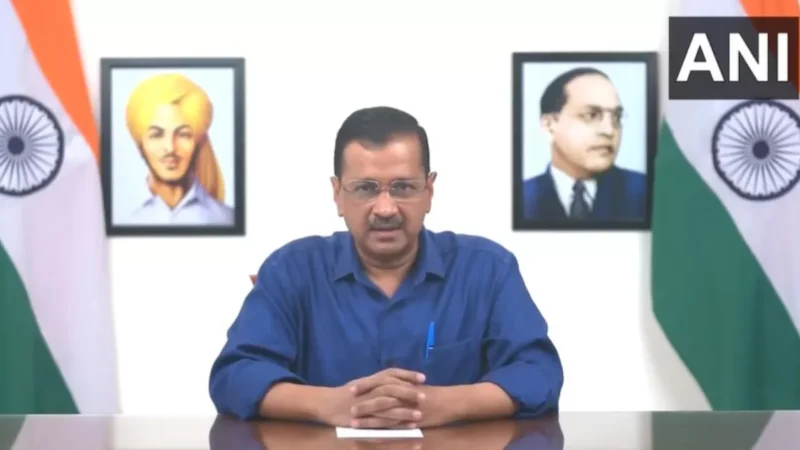 ‘देश के टैक्स का पैसा पाकिस्तानियों पर खर्च नहीं होने देंगे’, CAA के विरोध में बोले फिर अरविंद केजरीवाल