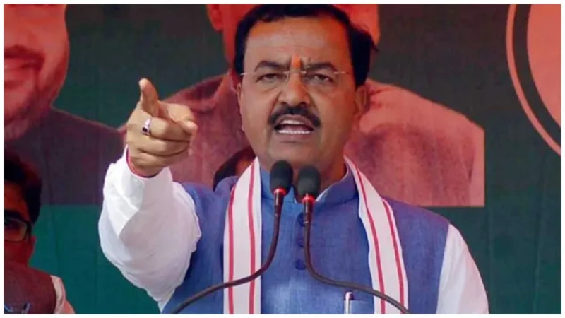 अखिलेश यादव के बयान पर भड़के केशव प्रसाद मौर्या, कहा- ‘फिर हारेगी सपा की गुंडागर्दी, जीतेगी भाजपा’