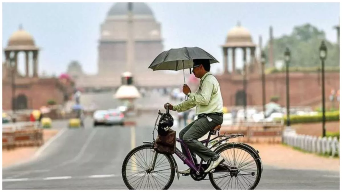 दिल्ली-एनसीआर में सताने लगी गर्मी, यूपी और बिहार के मौसम में हो रहा बदलाव